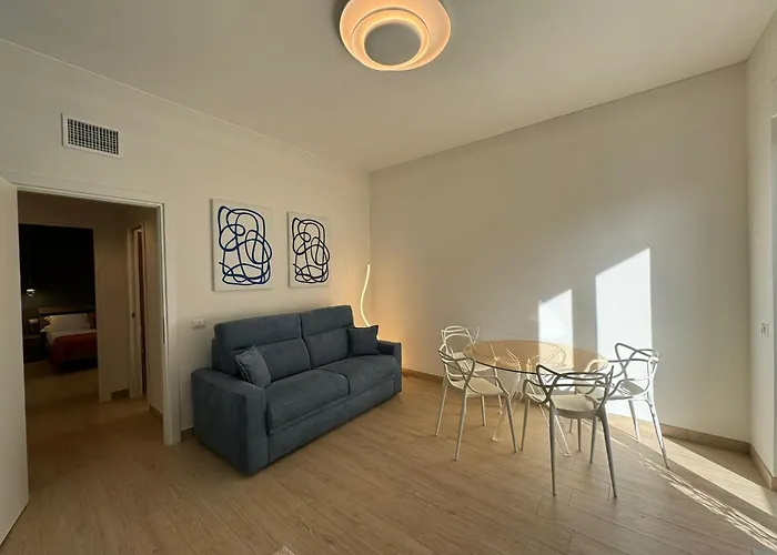 San Paolo Basilica Chic Apartment