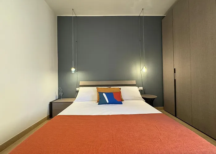 San Paolo Basilica Chic Apartment