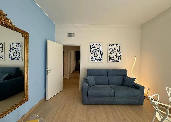 San Paolo Basilica Chic Apartment