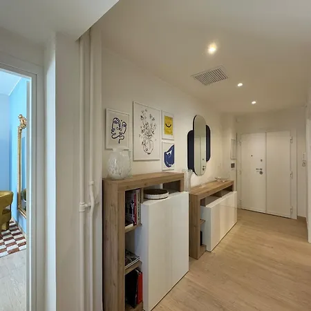 San Paolo Basilica Chic Apartment Roma Exterior foto