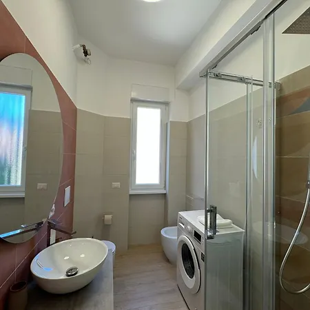San Paolo Basilica Chic Apartment Roma Exterior foto
